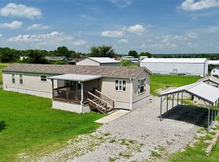 114165 S 4201st Rd, Checotah, OK 74426