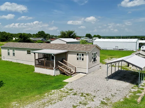 114165 S 4201st Rd, Checotah, OK 74426