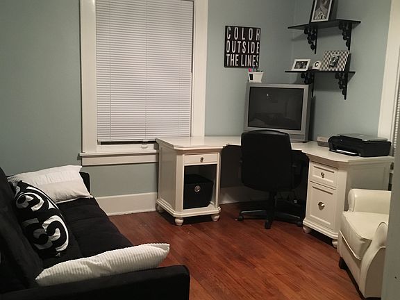 Bedroom #2 or Office Space