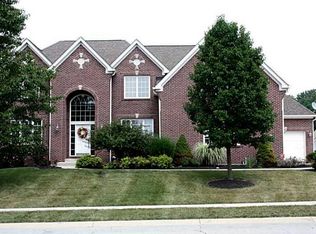 11863 Tarver Ct, Fishers, IN 46037