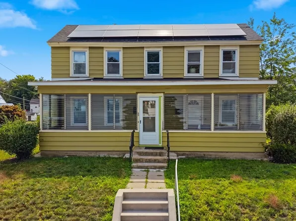 59 Lancaster St, Leominster, MA 01453