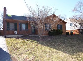 312 Sunflower Dr, Vinton, VA 24179