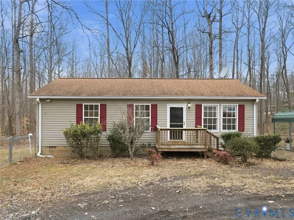 1637 Gardners Rd, Mineral, VA 23117