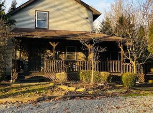 458 E Branch Rd, Mercer, PA 16137
