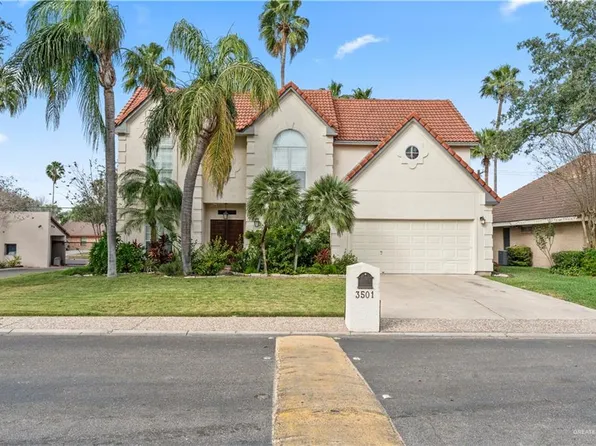 3501 Plazas Del Lago Dr, Edinburg, TX 78539