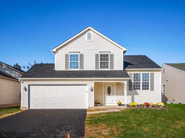 864 Robmeyer Dr, Columbus, OH 43207