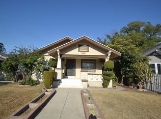 3854 S Hobart Blvd, Los Angeles, CA 90062