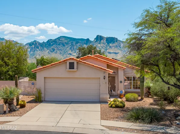 138 E Elixir Pl, Oro Valley, AZ 85755