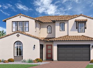 Residence Four Plan, Preserve at the Highline, Phoenix, AZ 85042