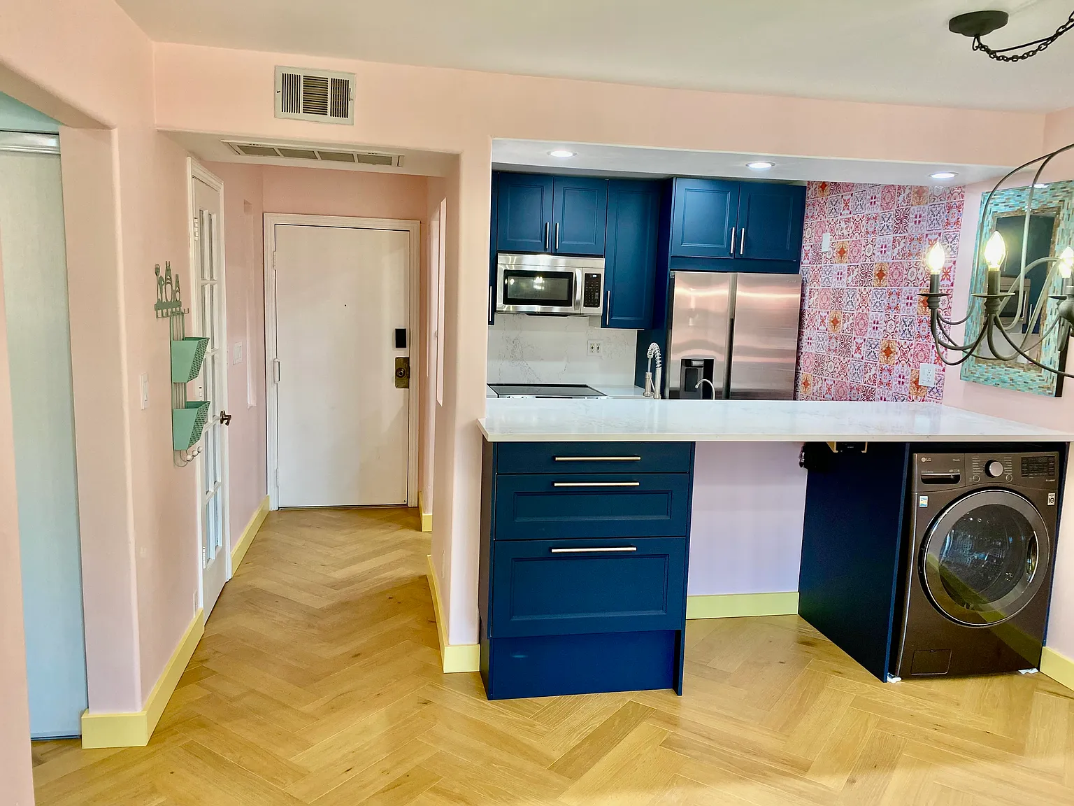 1 bed, 652 sqft, $2,500 — Photo 4