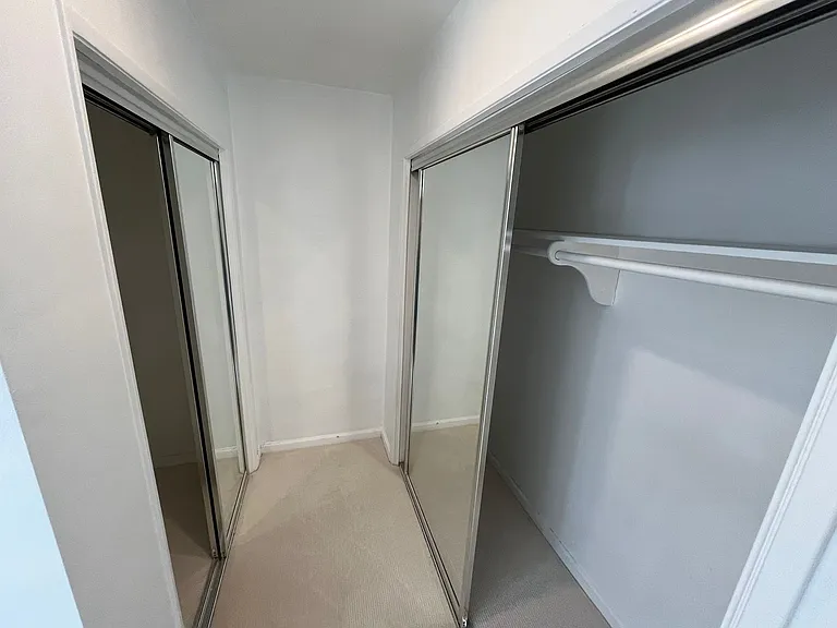 Primary Bedroom Closets