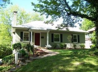 815 Warwick Ln, Saint Louis, MO