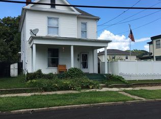 1408 2nd St, Moundsville, WV