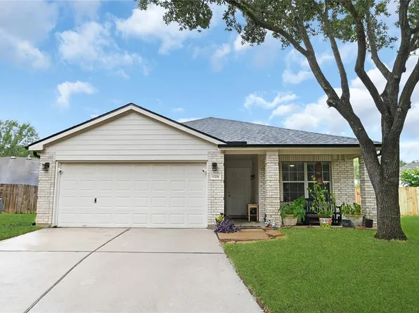 17326 Meria Coves Drive, Houston, TX 77095