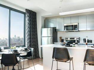 589 Pavonia Ave #3509, Jersey City, NJ 07306