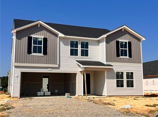 191 Arlington Dr LOT 49, Raeford, NC 28376