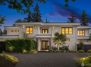 Medina Heights Add, Medina, WA 98039