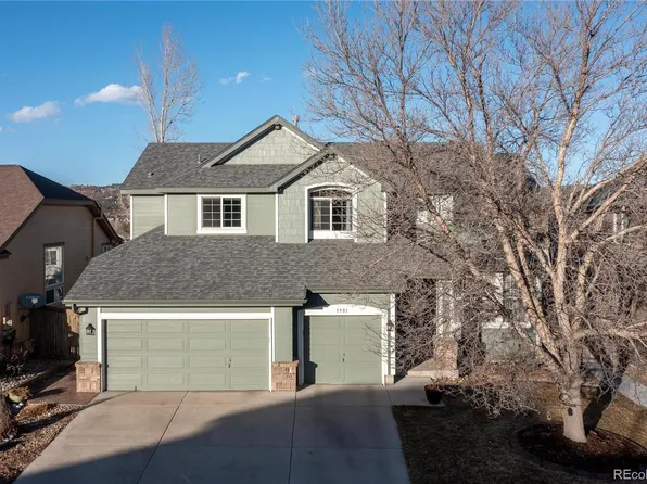 3981 Starflower Road, Castle Rock, CO 80109