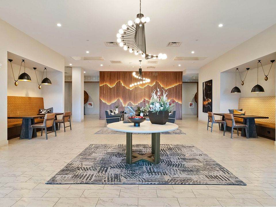 Encore Castle Rock Lobby