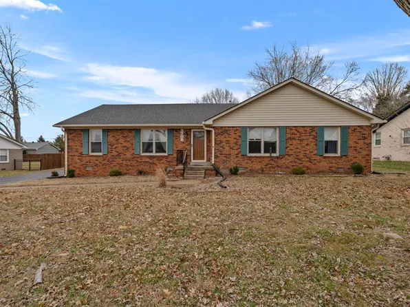 2708 Thompson Dr, Bowling Green, KY 42104