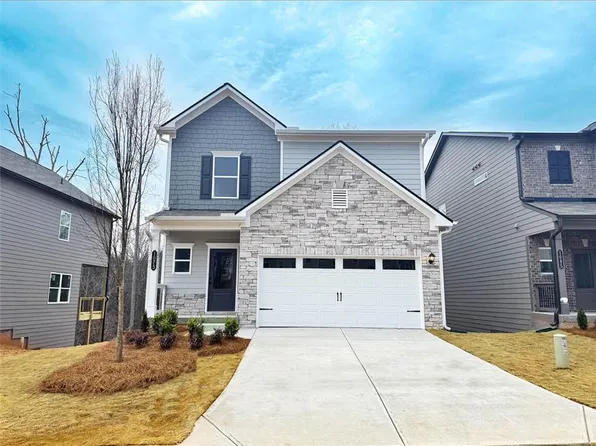 1075 Elowen Dr, Austell, GA 30168