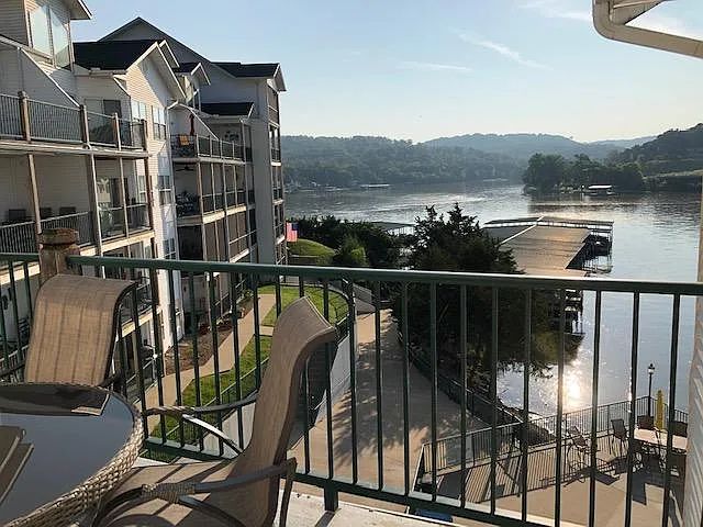 Lake view