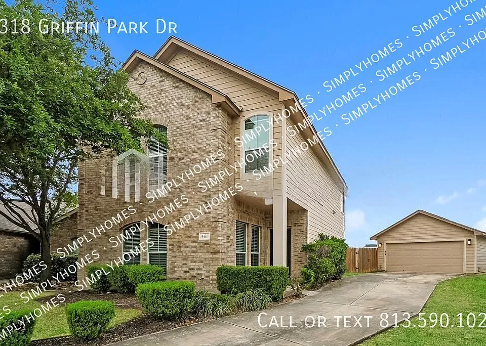 4318 Griffin Park Dr