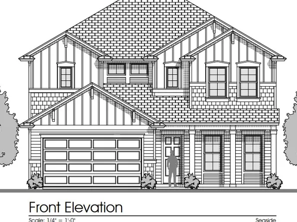 Cleary by Dostie Homes_SBV Plan, Nocatee