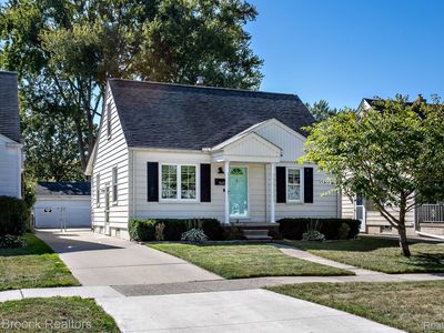1600 Whitcomb Ave, Royal Oak, MI, 48073