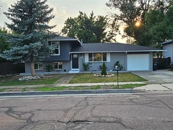1406 De Reamer Cir, Colorado Springs, CO 80915