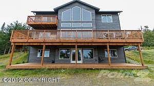 Three Decks over 1000 sqft!
