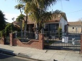 825 W Plum St, Compton, CA 90222