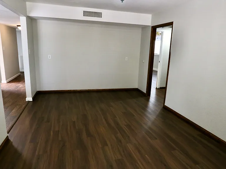 front of house 2nd living room