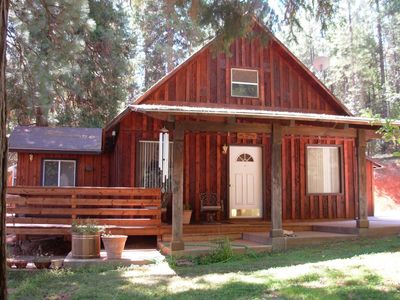 10602 Converse Rd, Coulterville, CA, 95311