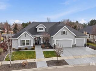 6590 N Fairborn Ave, Meridian, ID 83646