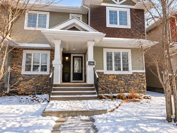 2466 Glenridding Blvd SW, Edmonton, AB T6W 3C5