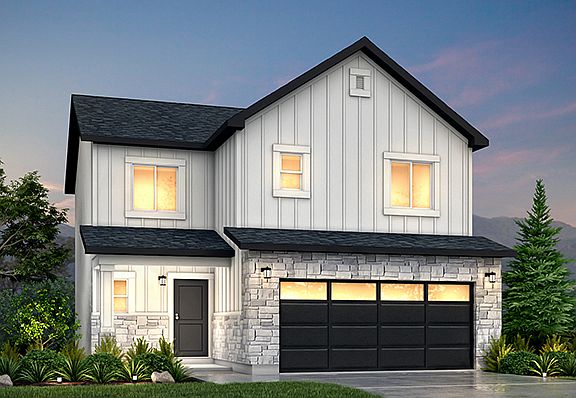 Woodside Homes - Cedar - SLB