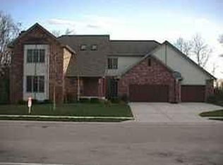 7889 Quail Ridge South Dr, Plainfield, IN 46168