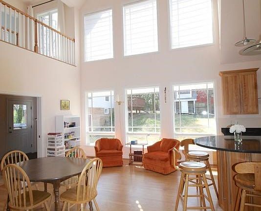 Dining Area and Great Room