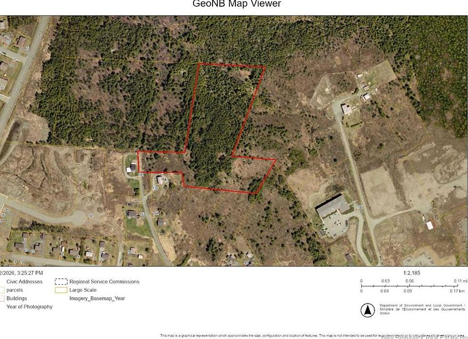 1st image of LOT Garnett Rd