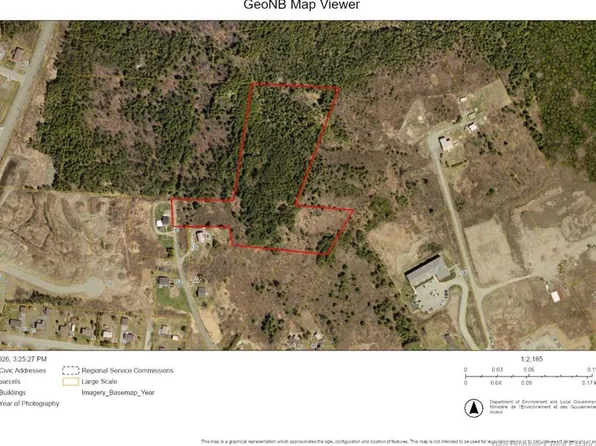 LOT Garnett Rd, Saint John, NB E2J 3C4