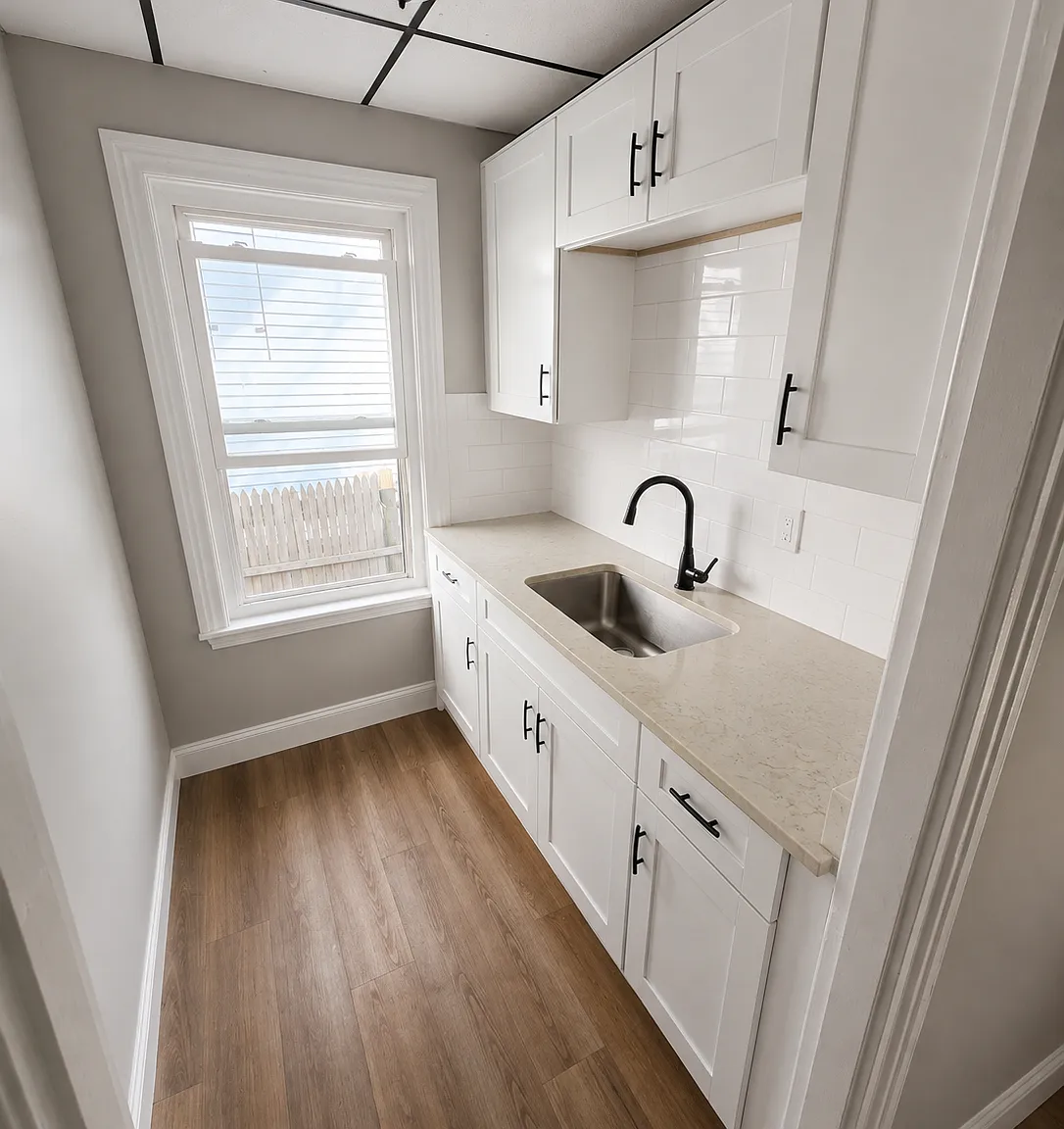 1 bed, 550 sqft, $1,000 — Photo 2