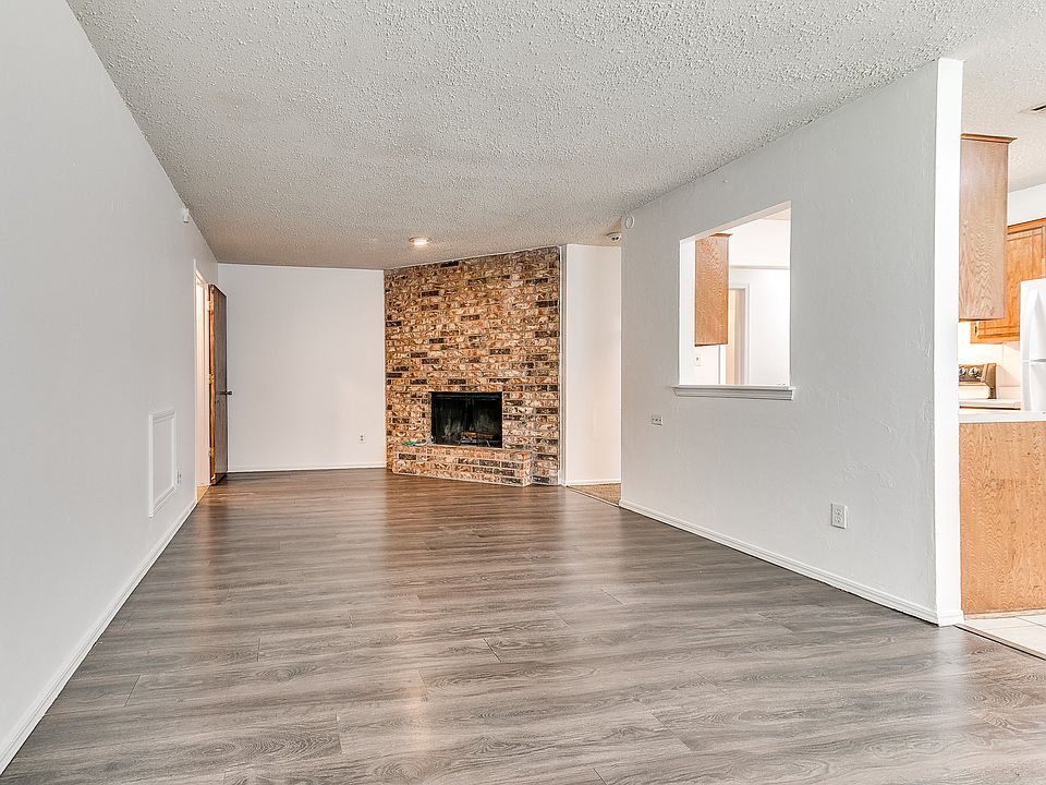 Living Room Fireplace