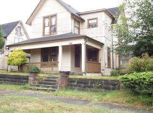 309 E 3rd St APT 2, Aberdeen, WA 98520