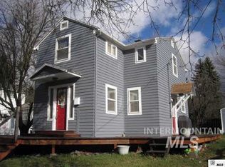 716 E A St, Moscow, ID 83843
