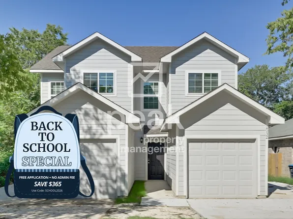 2034 Brookes St, Fort Worth, TX 76105