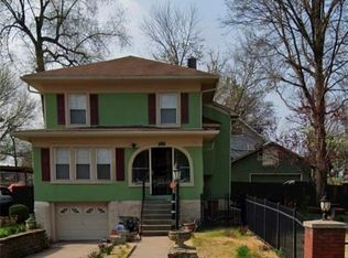 3207 Victor St, Kansas City, MO 64128