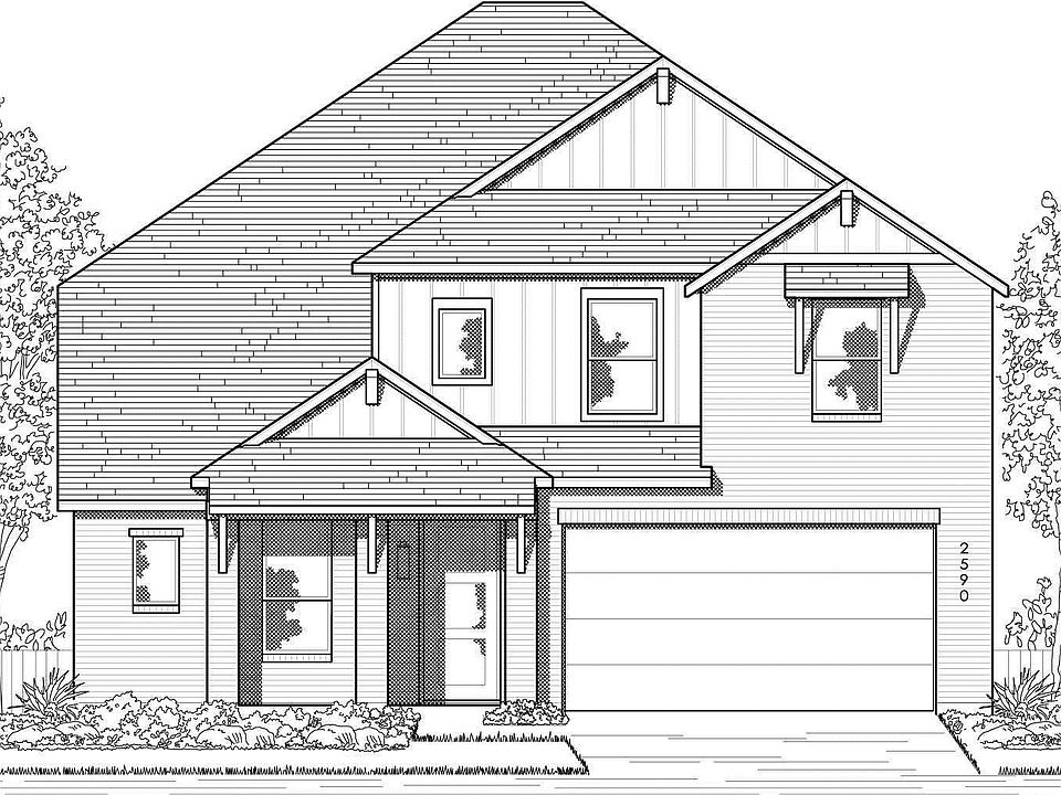 1st image of 2129 Nerello Way McLendon
