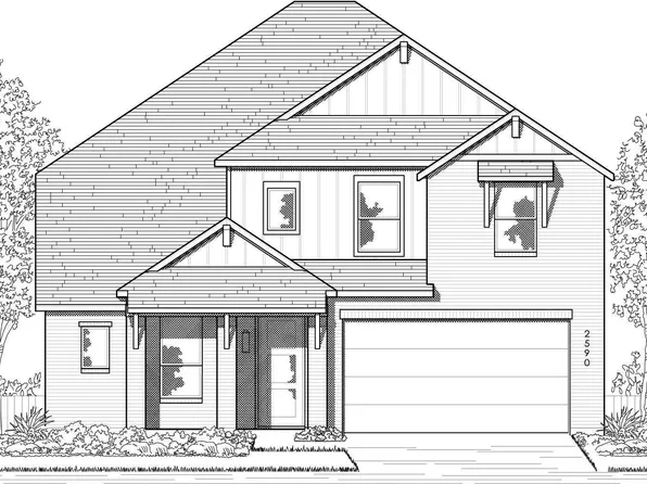 2129 Nerello Way McLendon, Rockwall, TX 75032