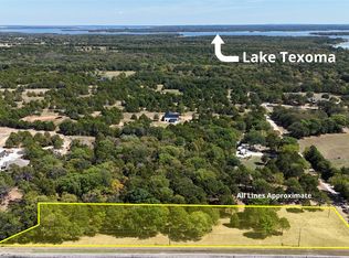 1648 Gordonville Rd, Gordonville, TX 76245